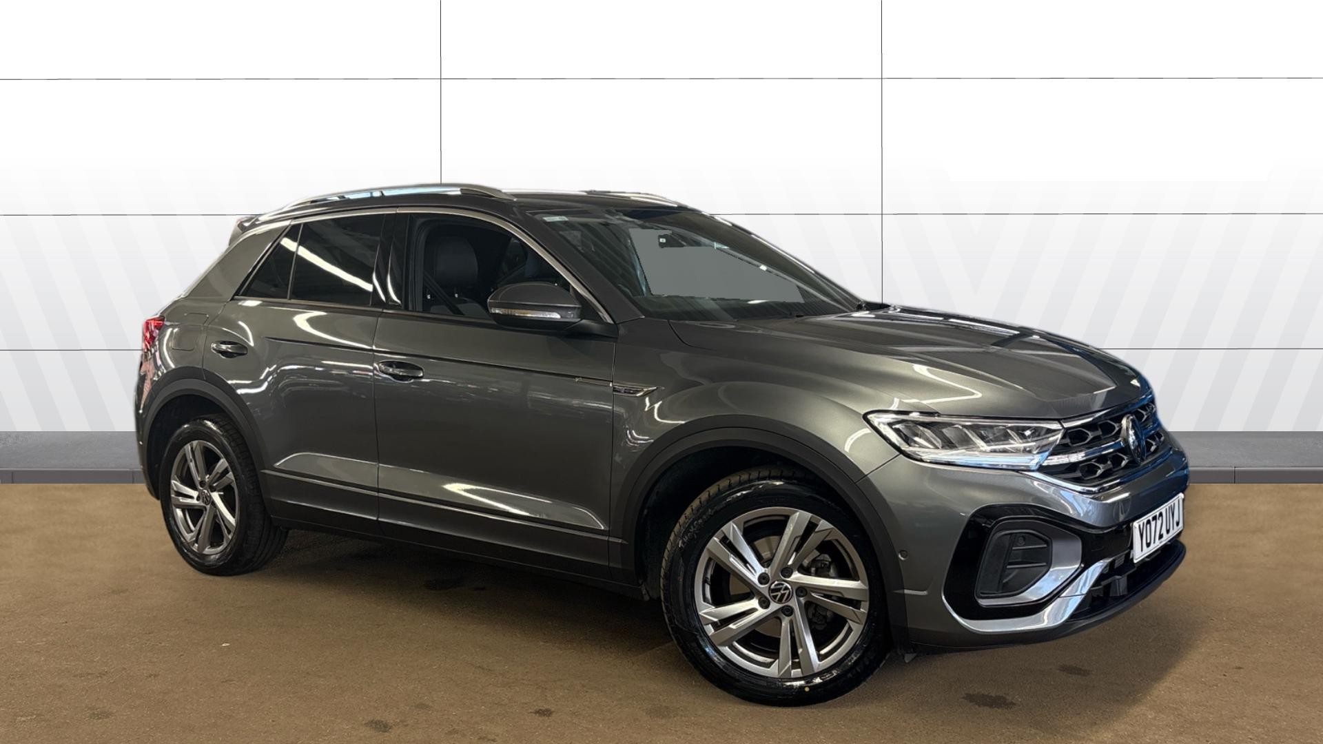 T-Roc