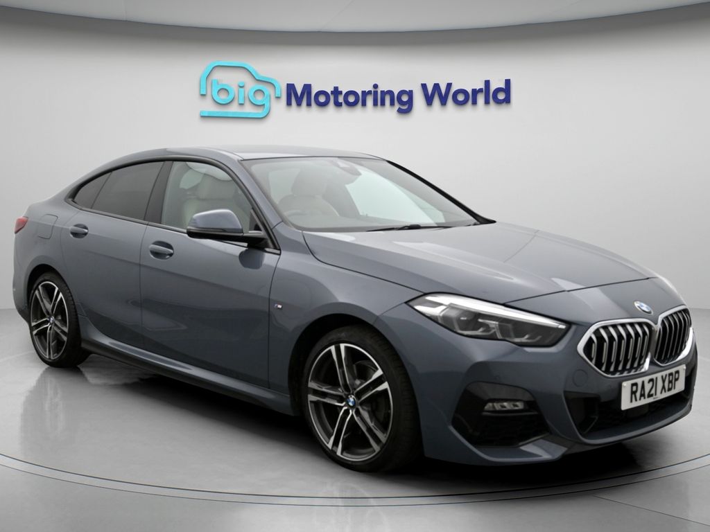 2 Series Gran Coupe
