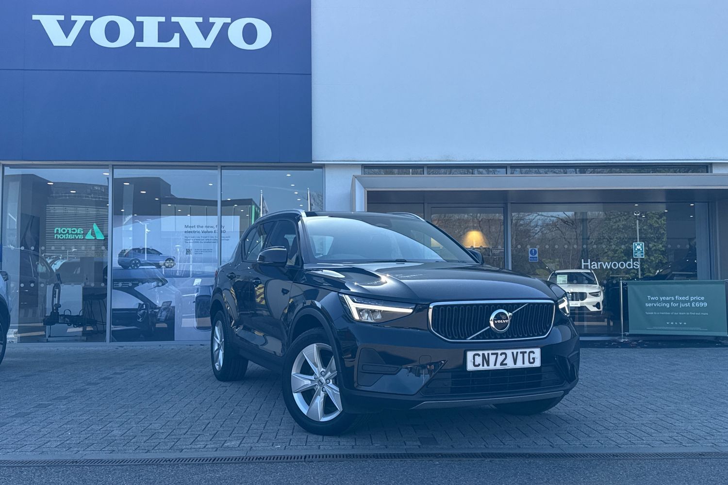 XC40