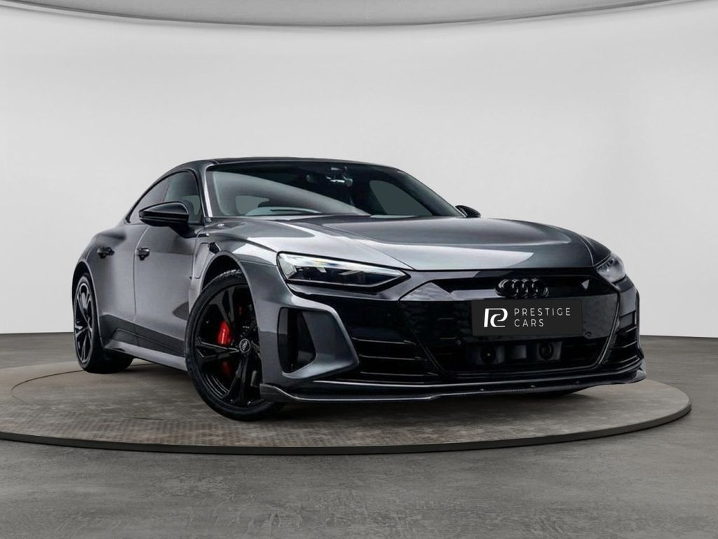 E-Tron GT