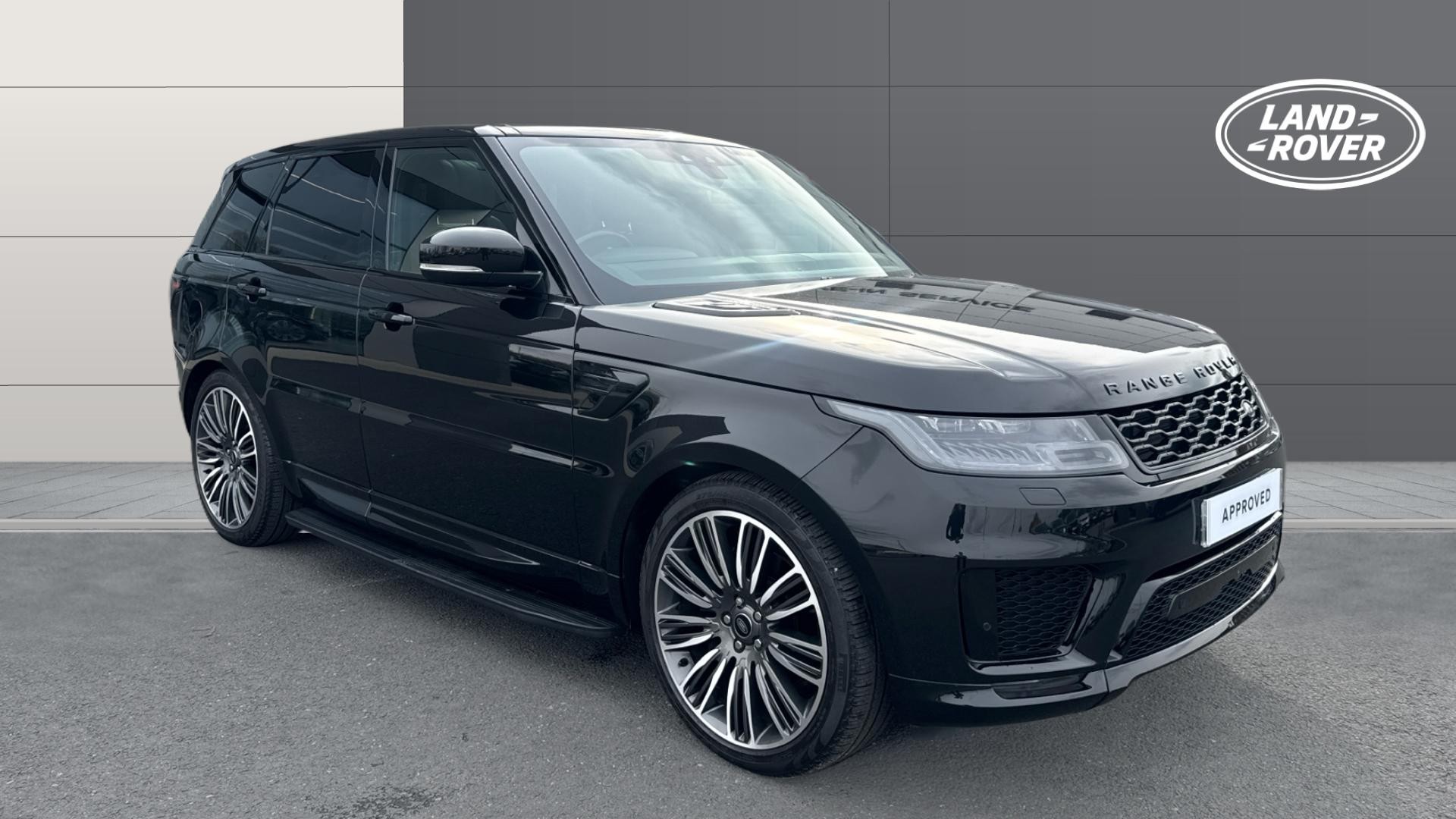 Range Rover Sport