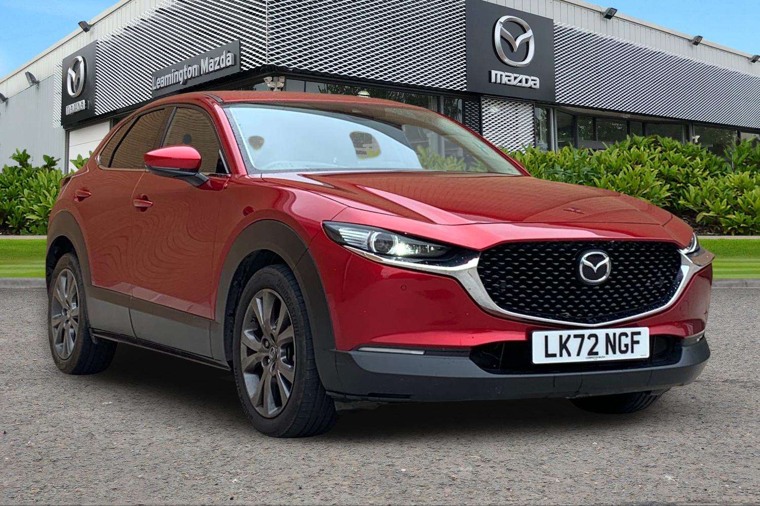 CX-30