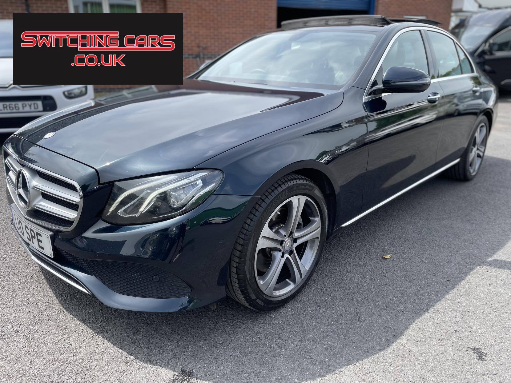 E Class