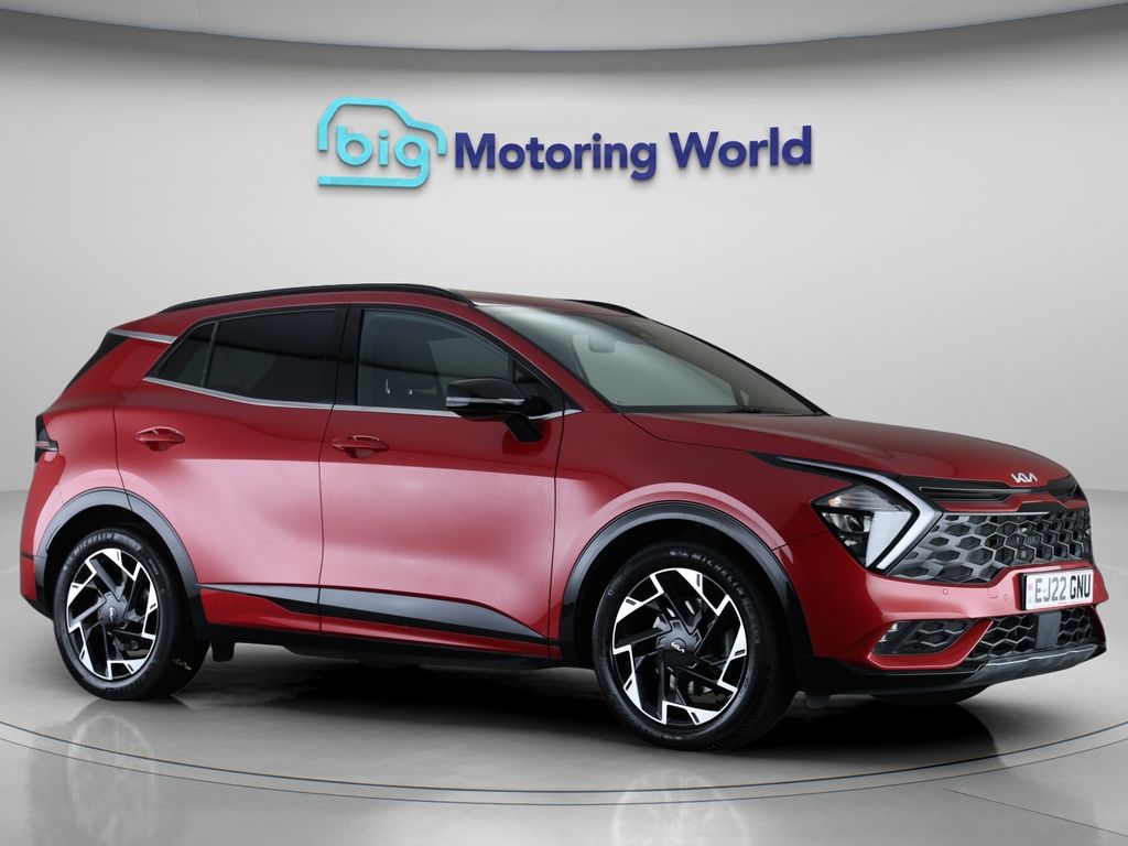 Sportage