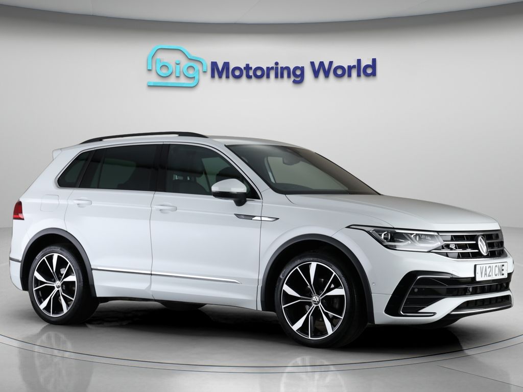 Tiguan
