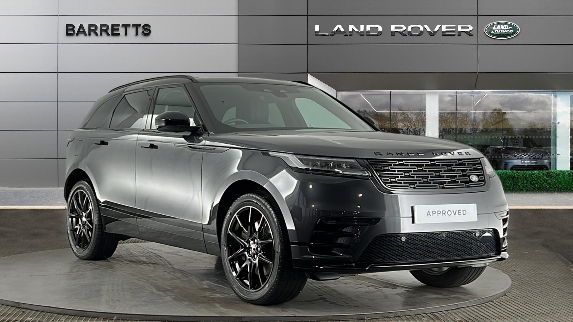 Range Rover Velar
