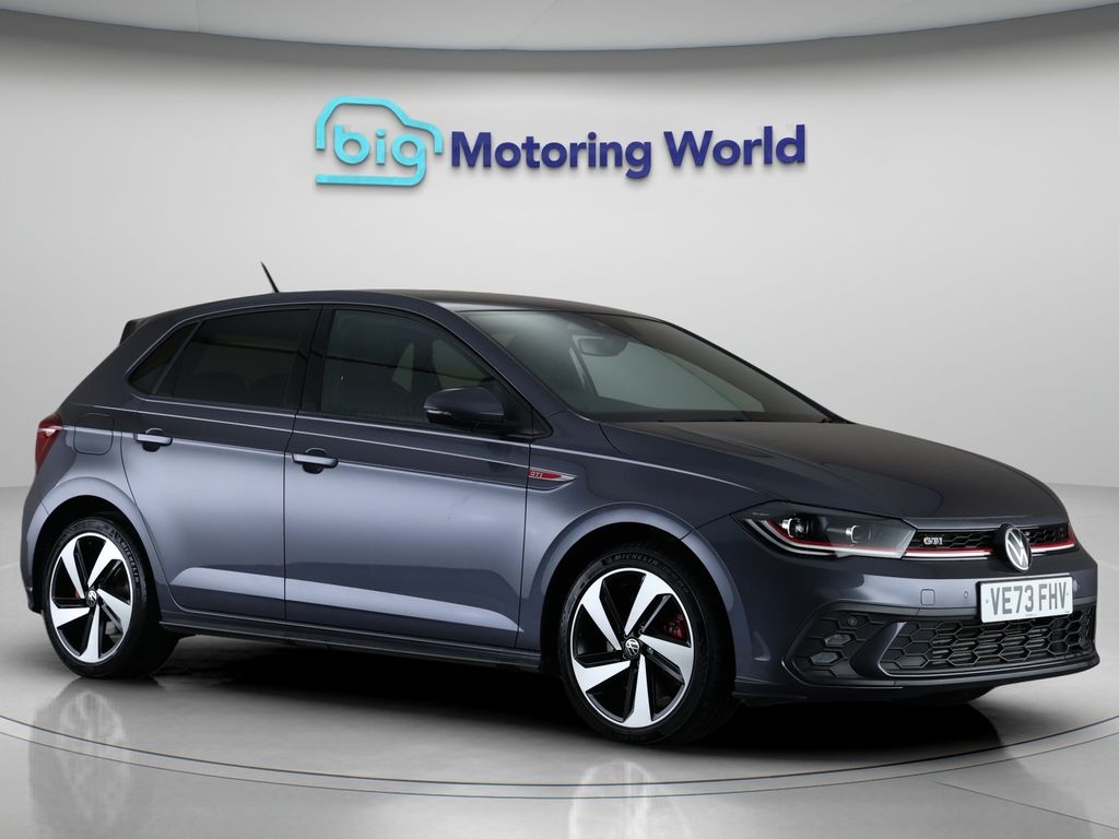 Polo GTI