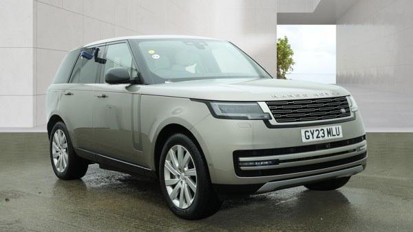 Range Rover