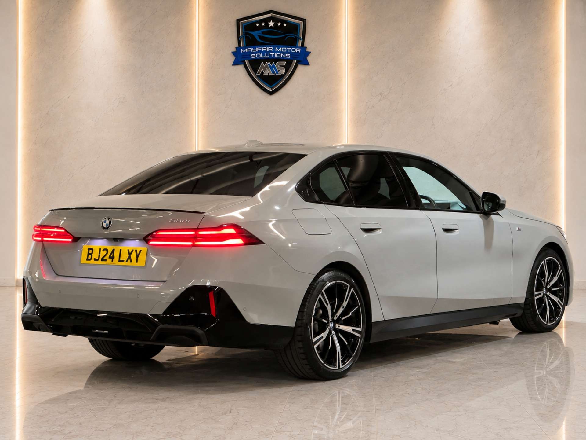 2024 BMW 5 Series