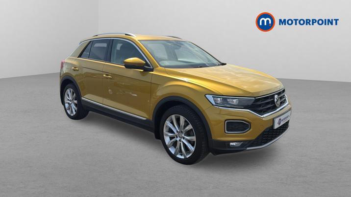 T-Roc