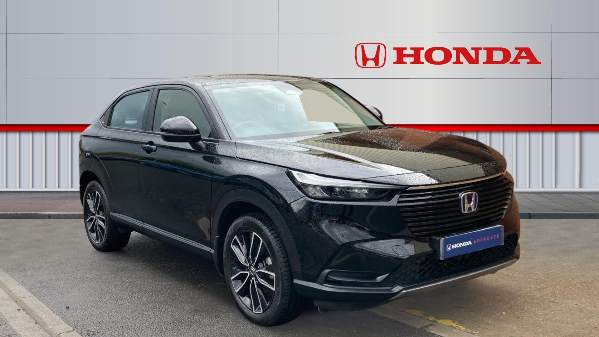 HR-V Hybrid