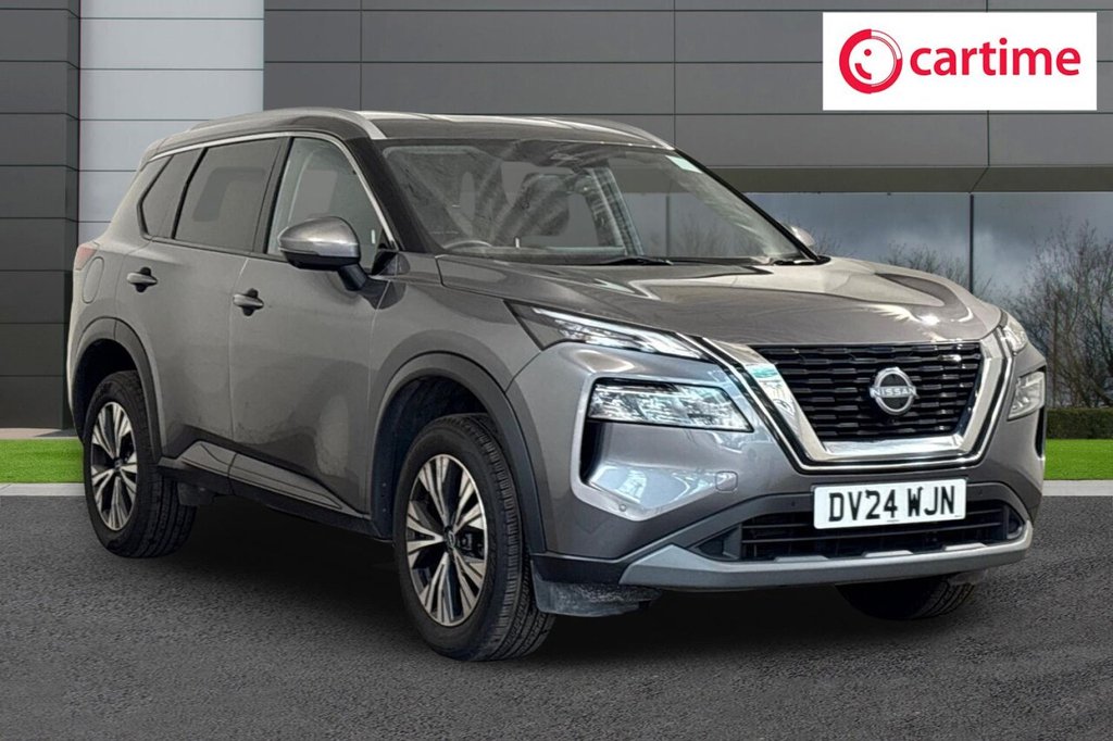 X-Trail
