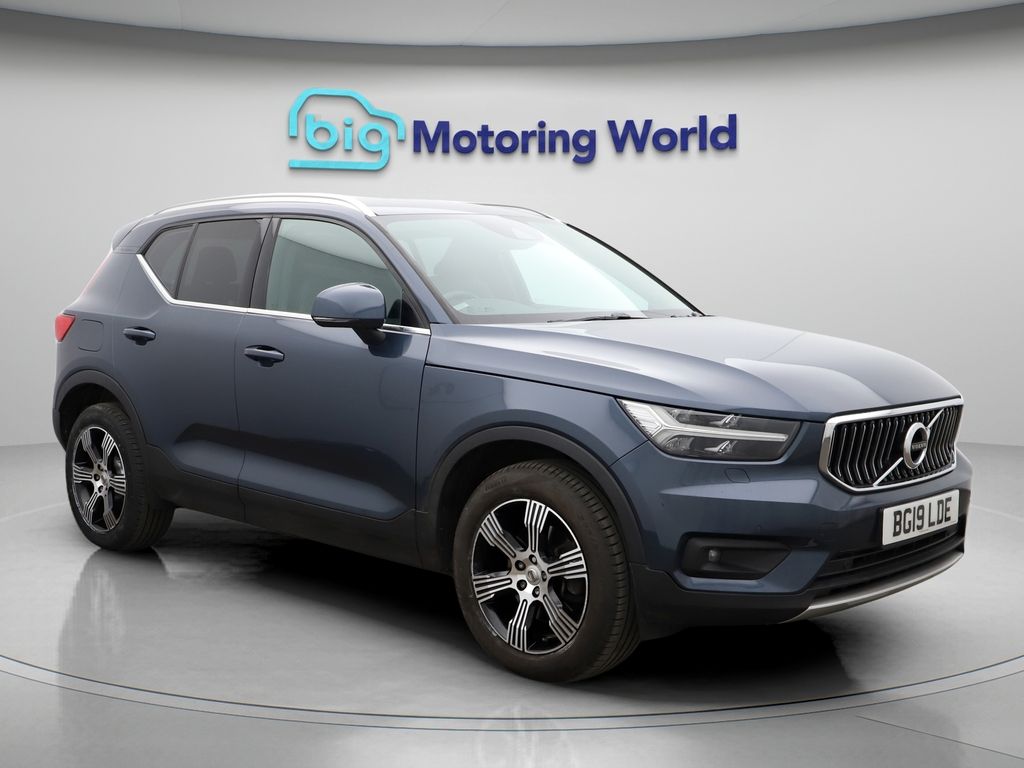 Xc40