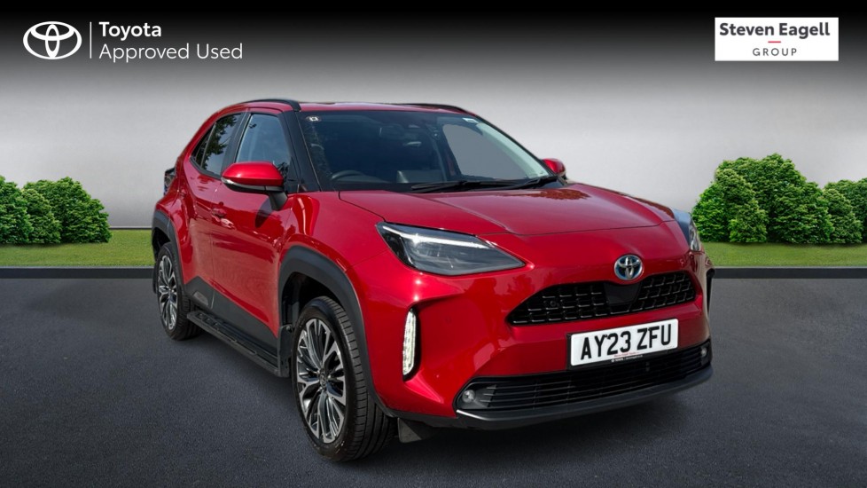 Yaris Cross