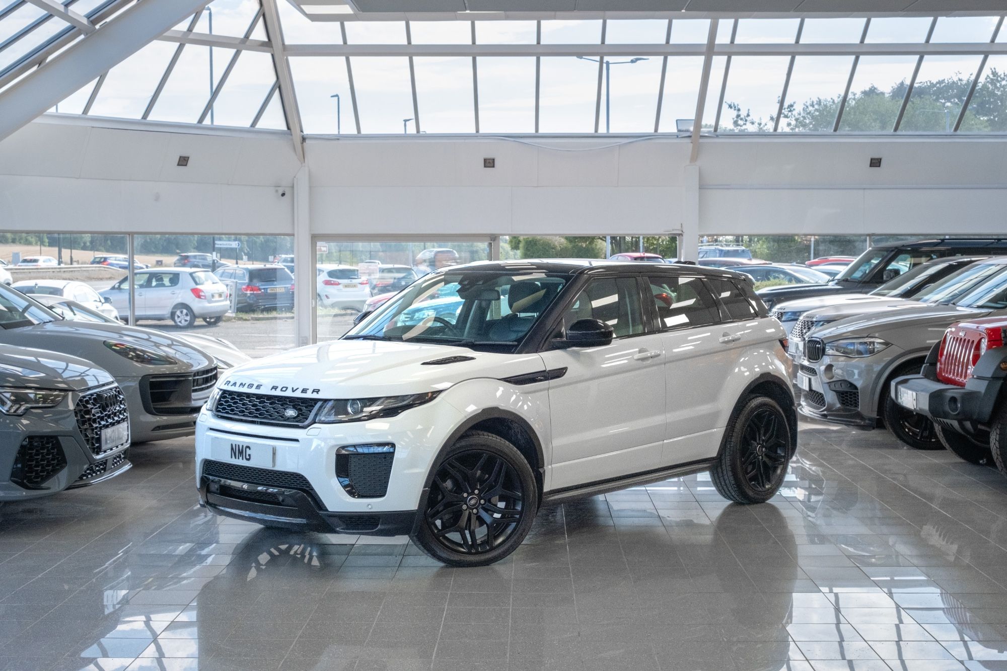 Range Rover Evoque