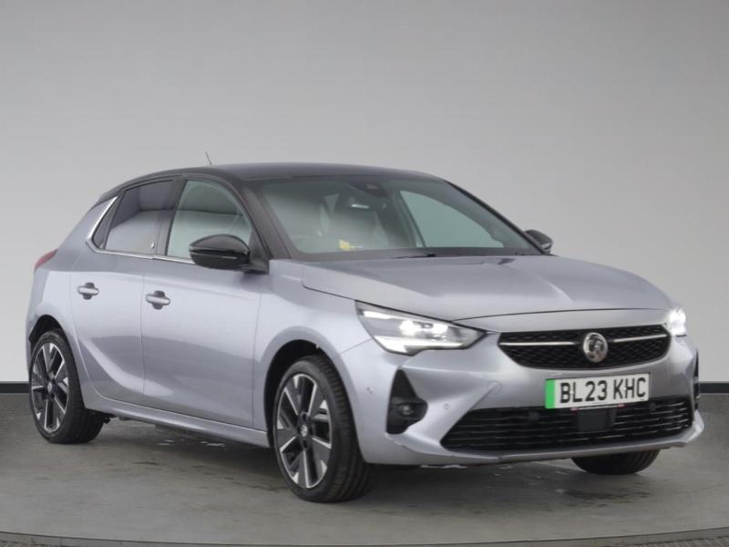 Corsa Electric