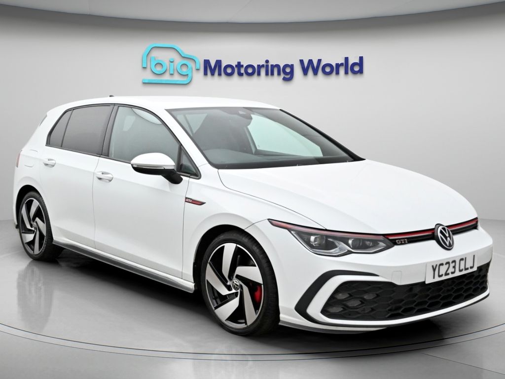 Golf GTI