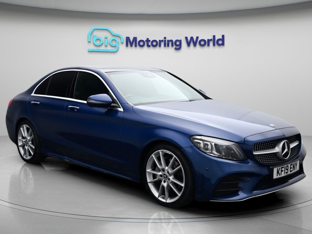 C-Class Saloon