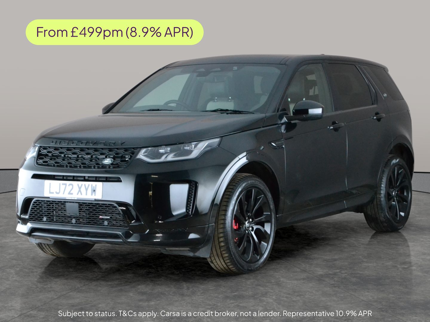 Discovery Sport