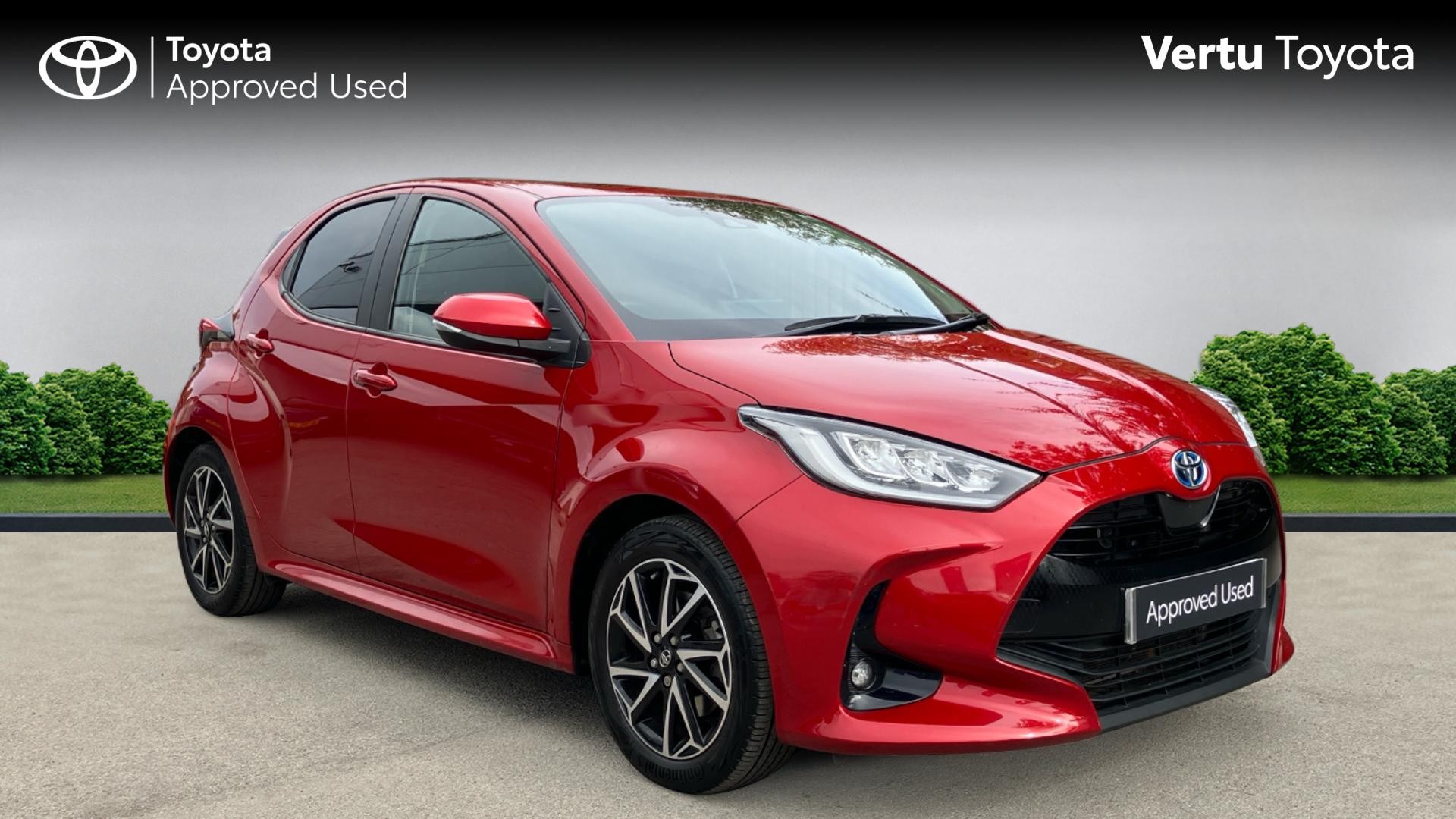 Yaris