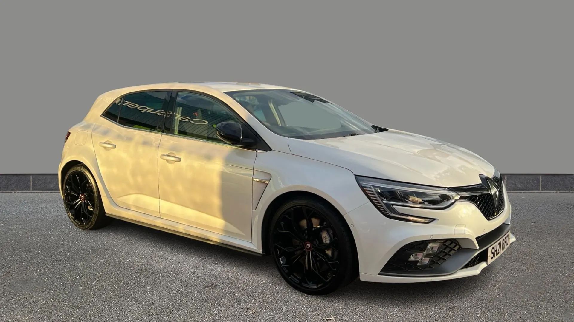 Megane R.S.