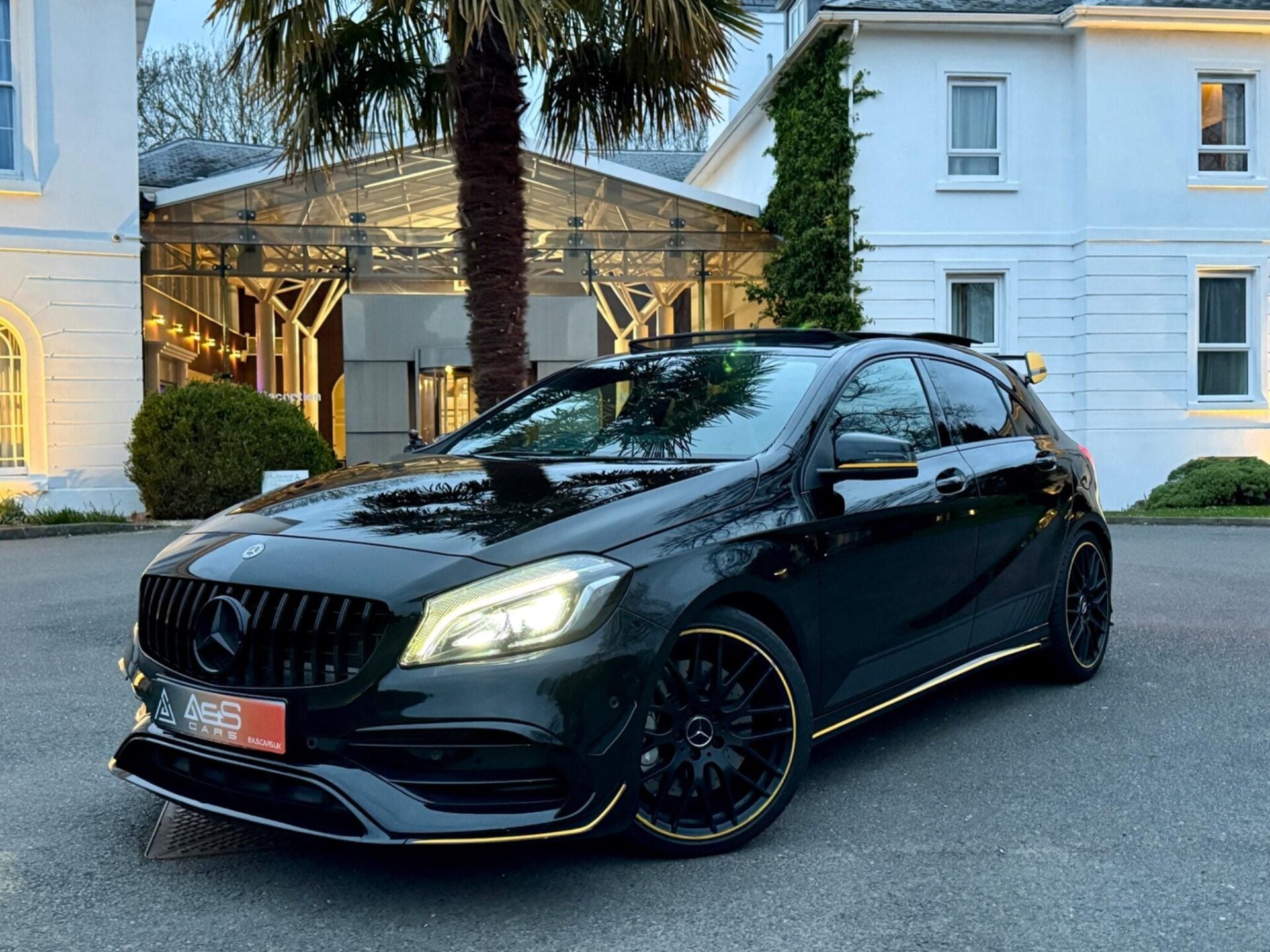 AMG A45