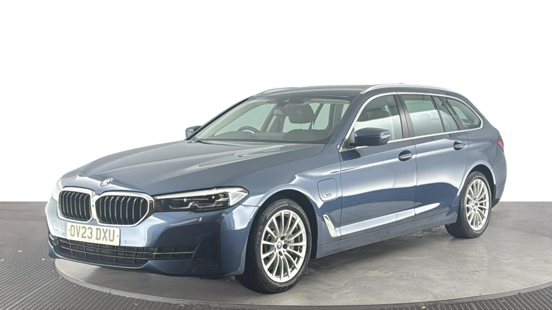 5 Series Touring