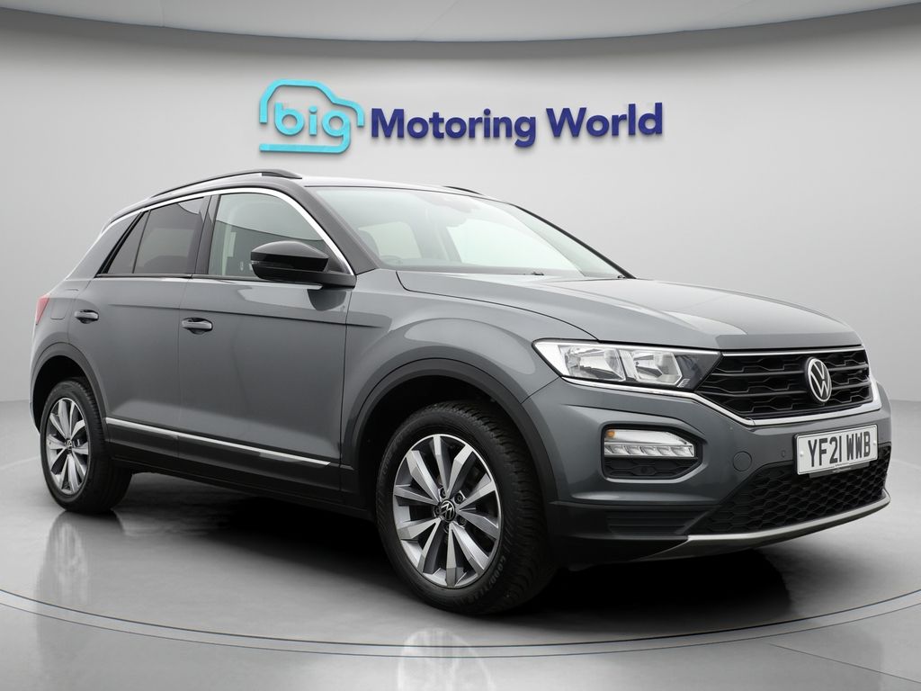 T-Roc