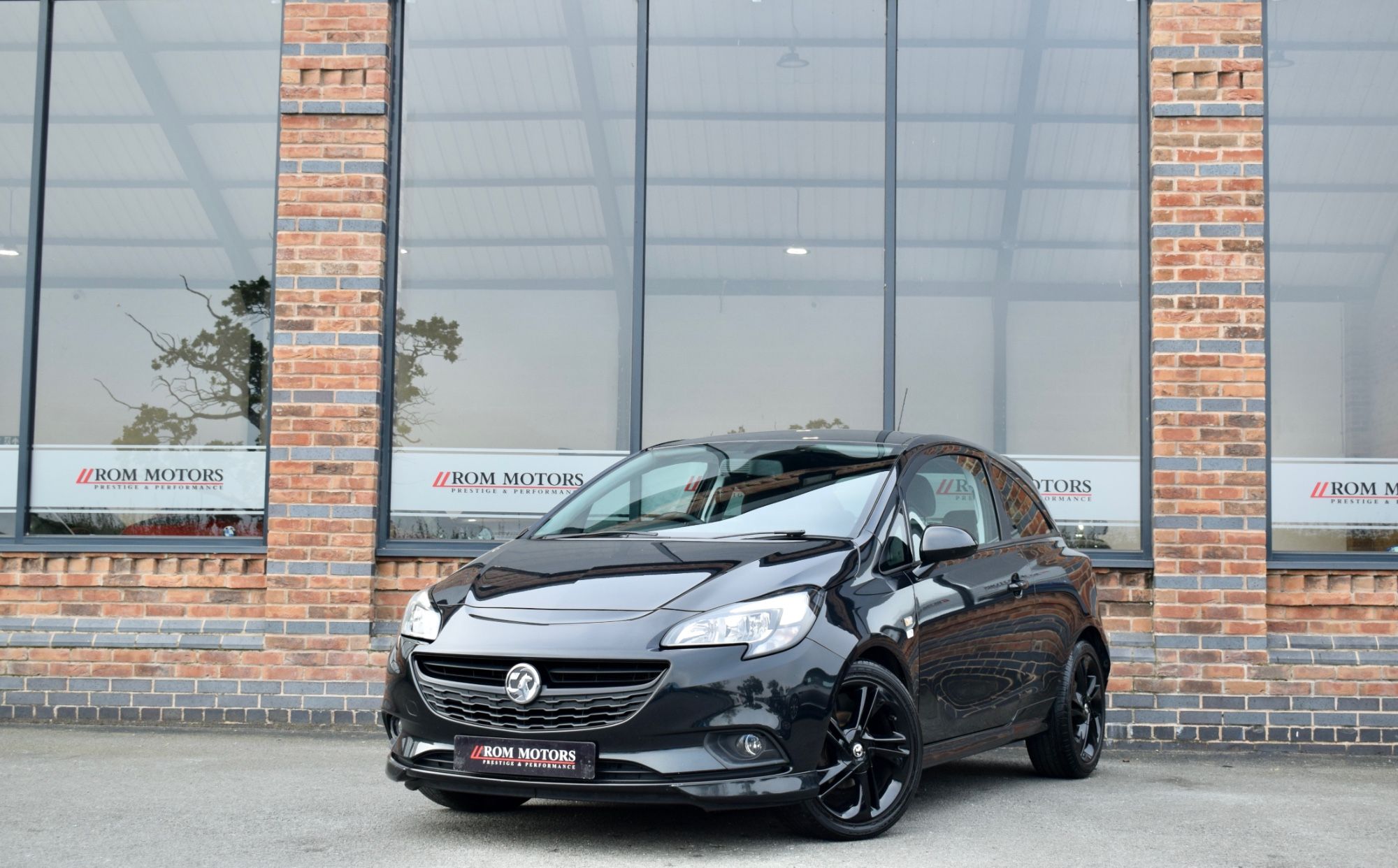 Corsa