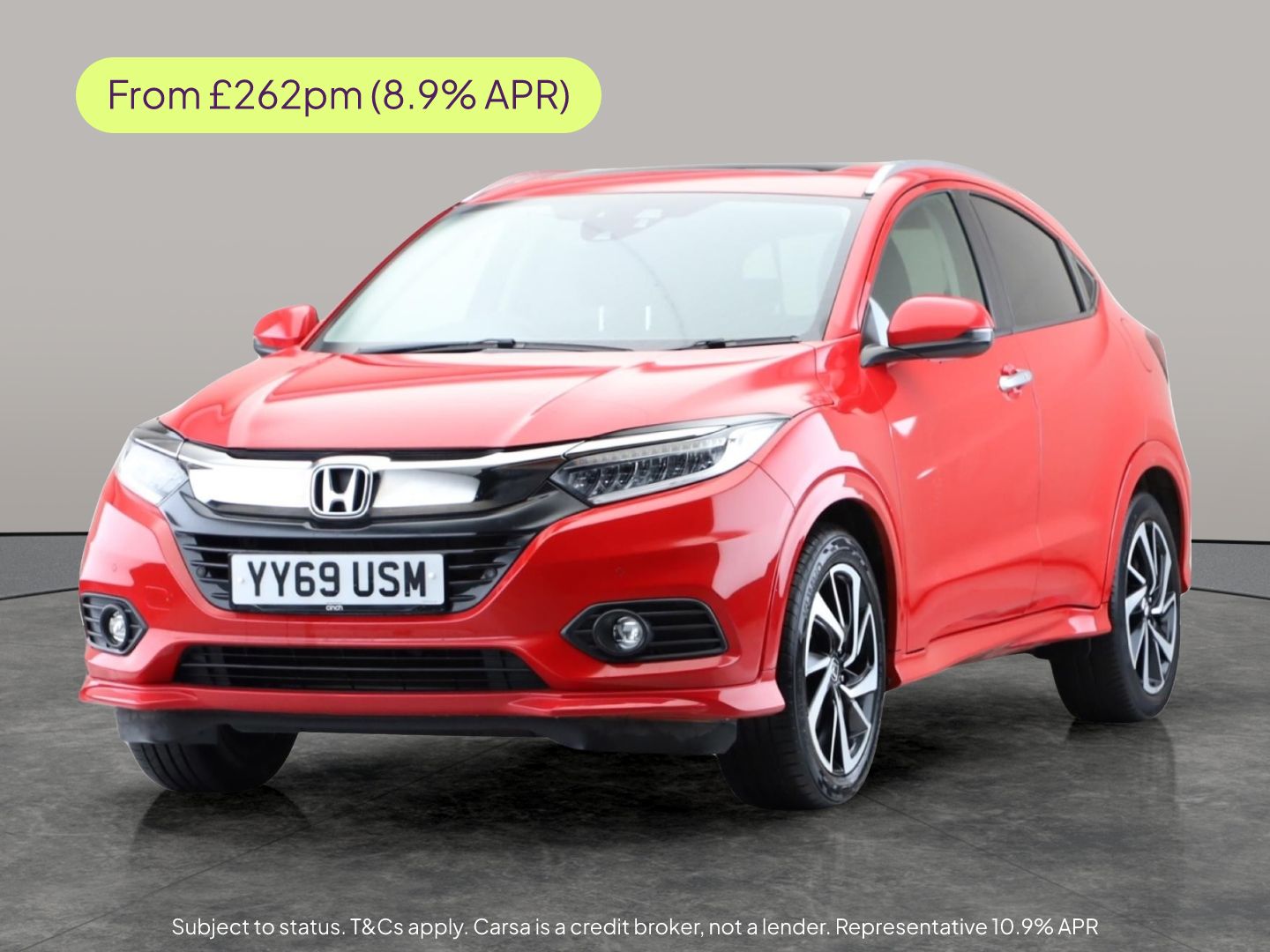 Hr-V