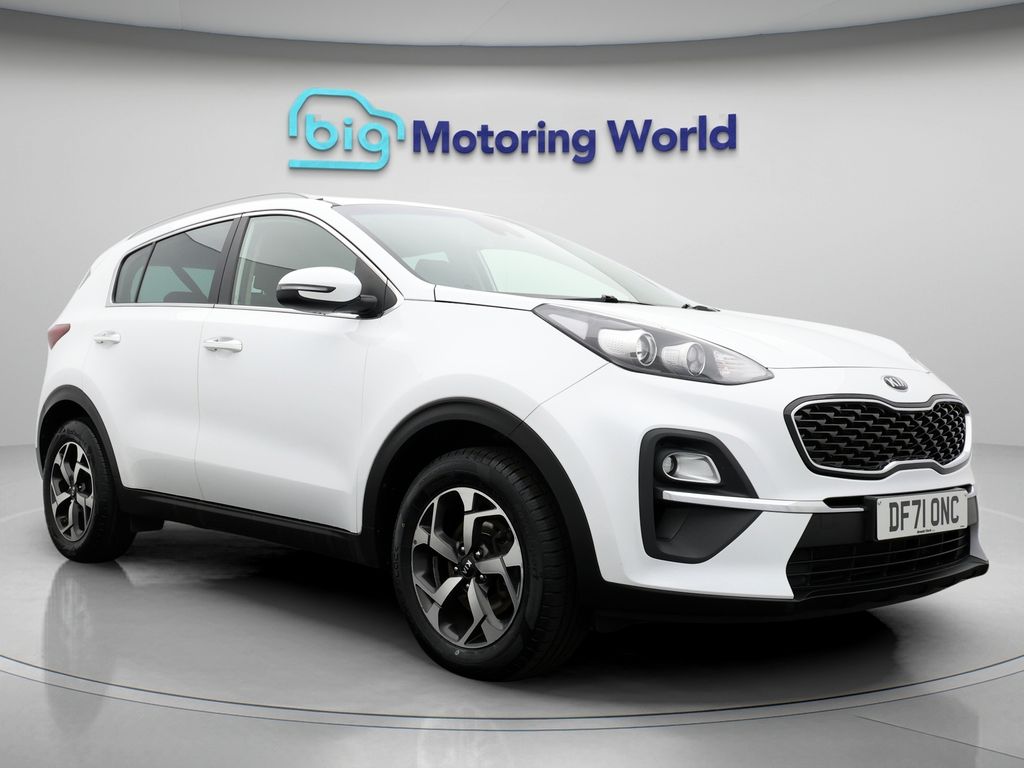 Sportage