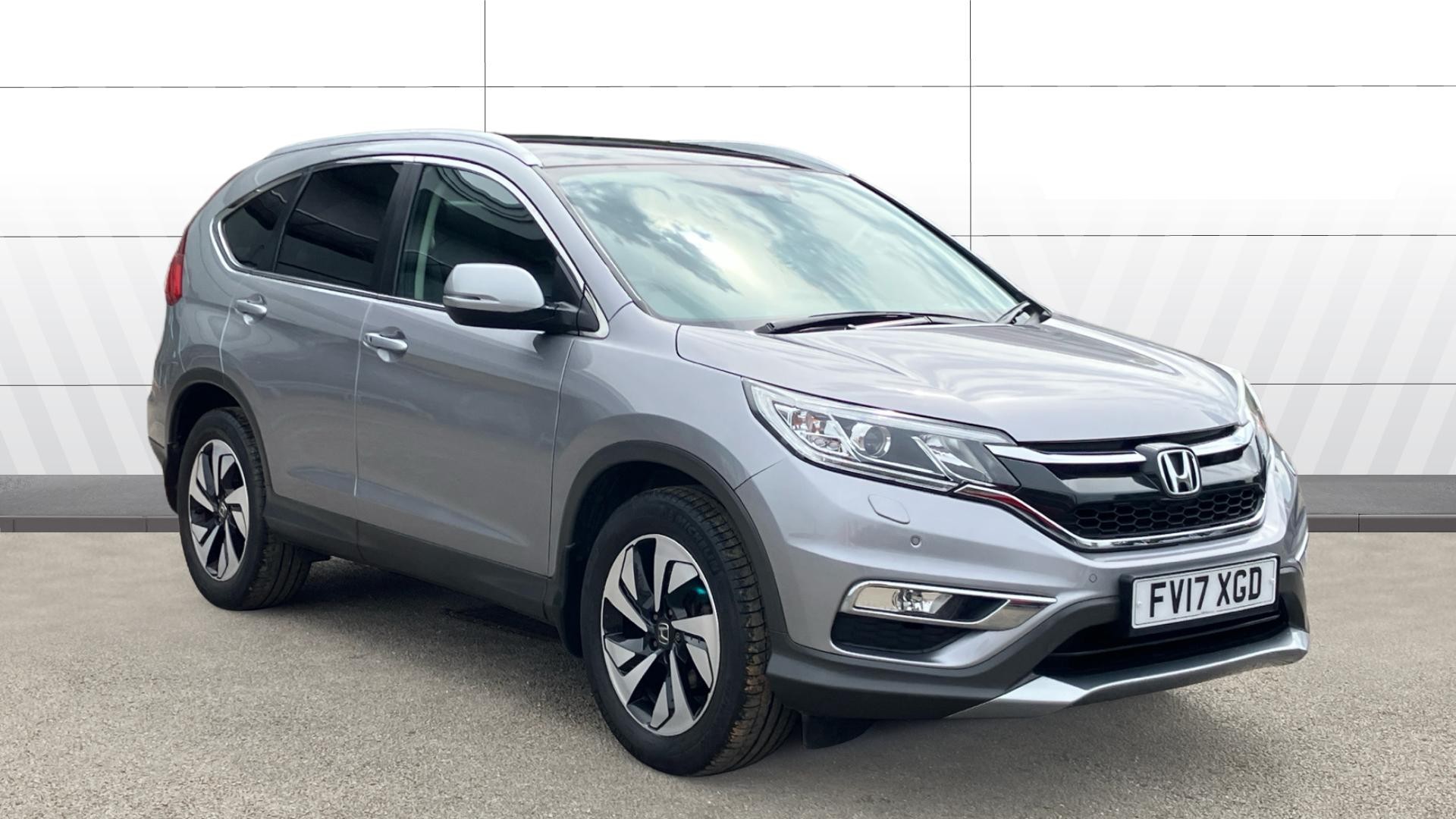 Cr-V