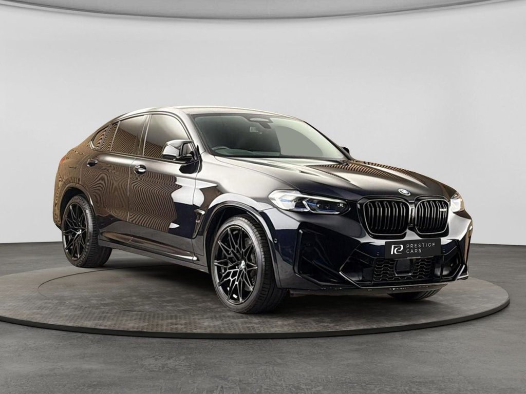 X4 M Competition