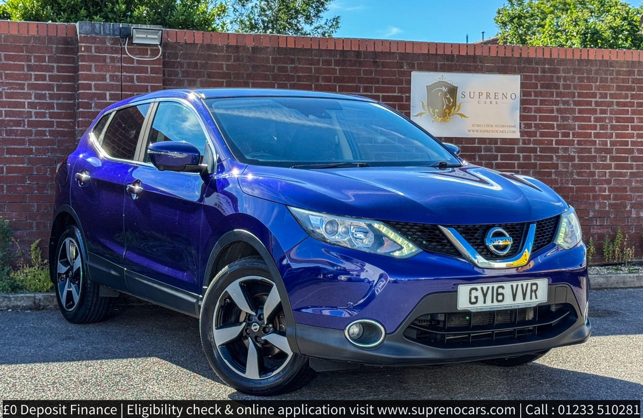 Qashqai