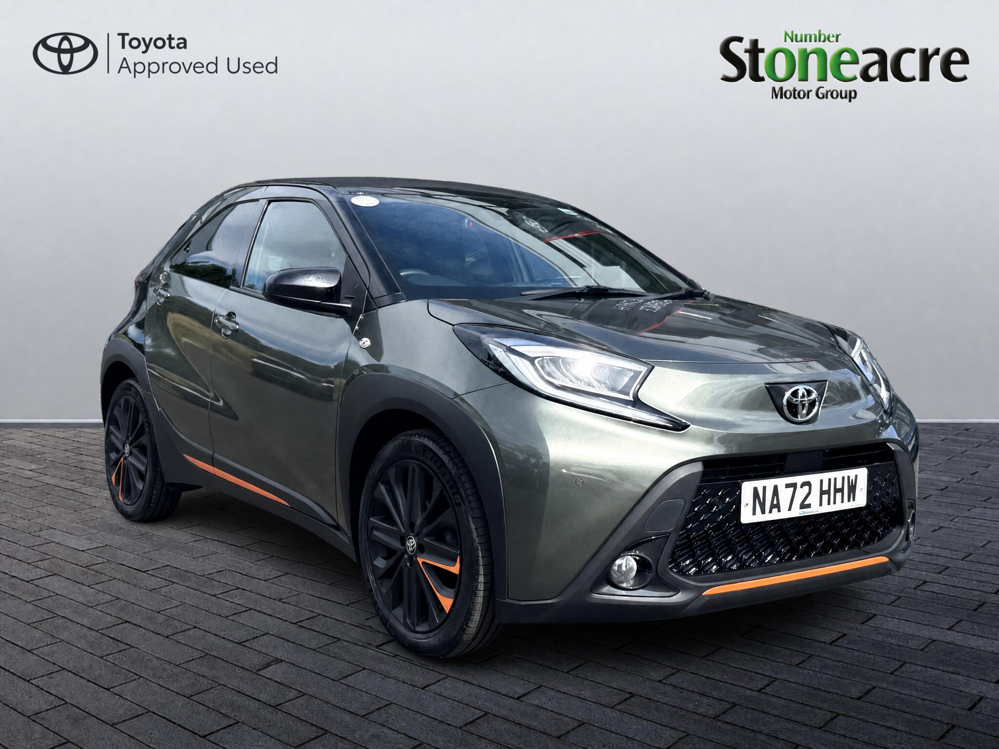 Aygo X