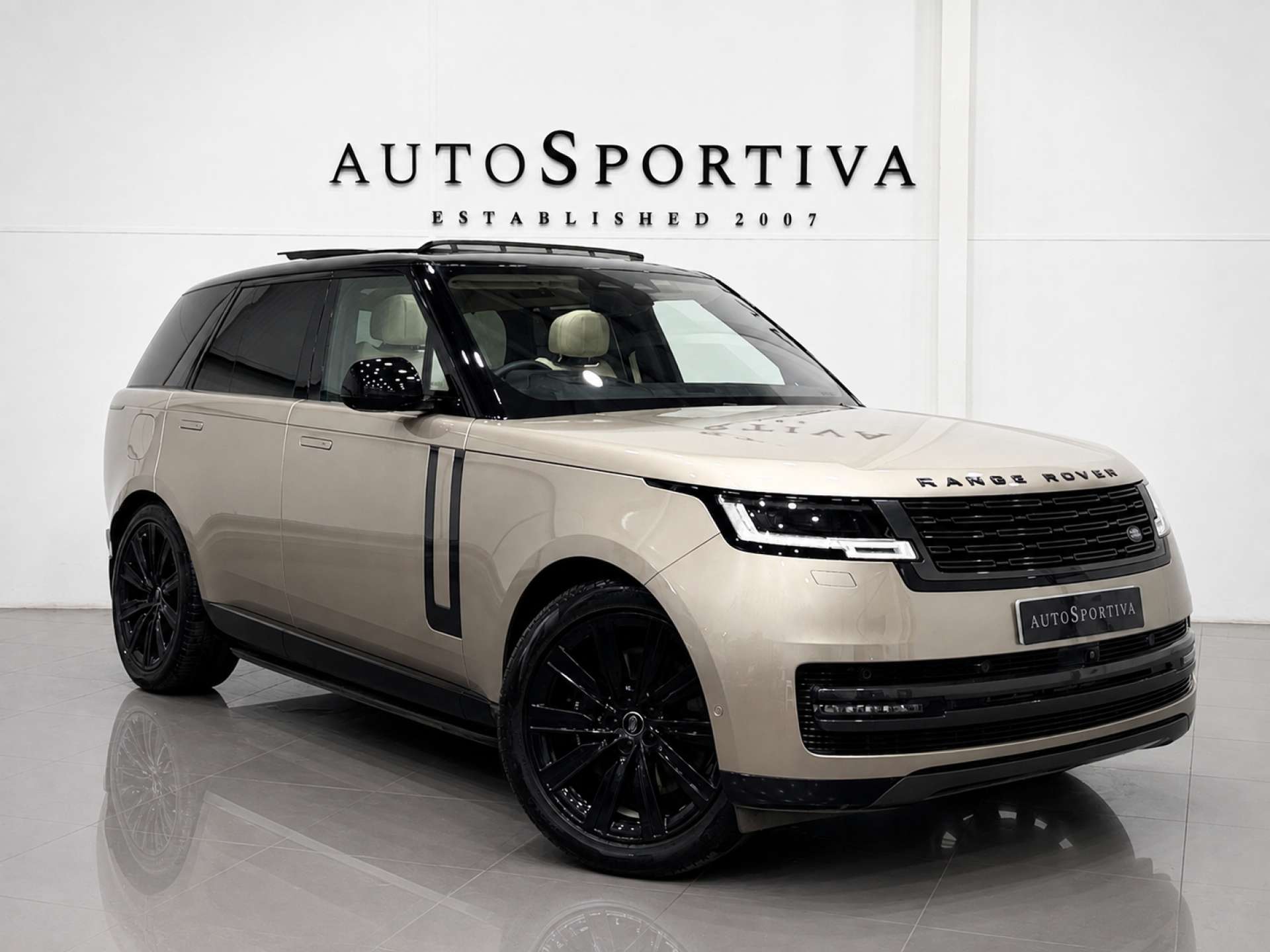 Range Rover