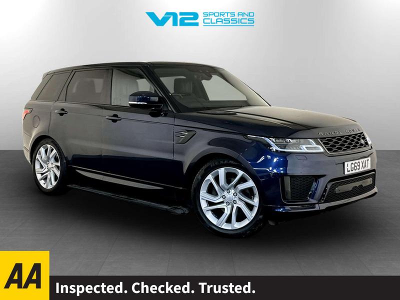 Range Rover Sport