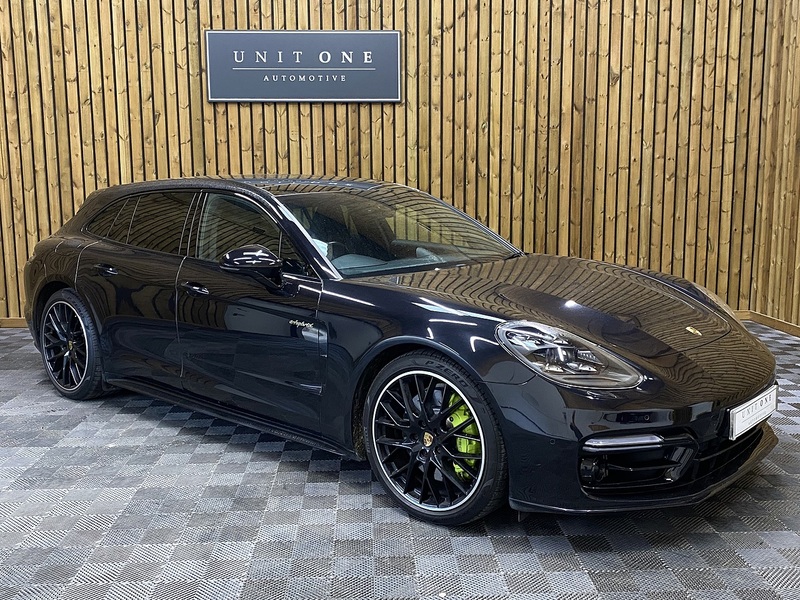 Panamera Sport Turismo