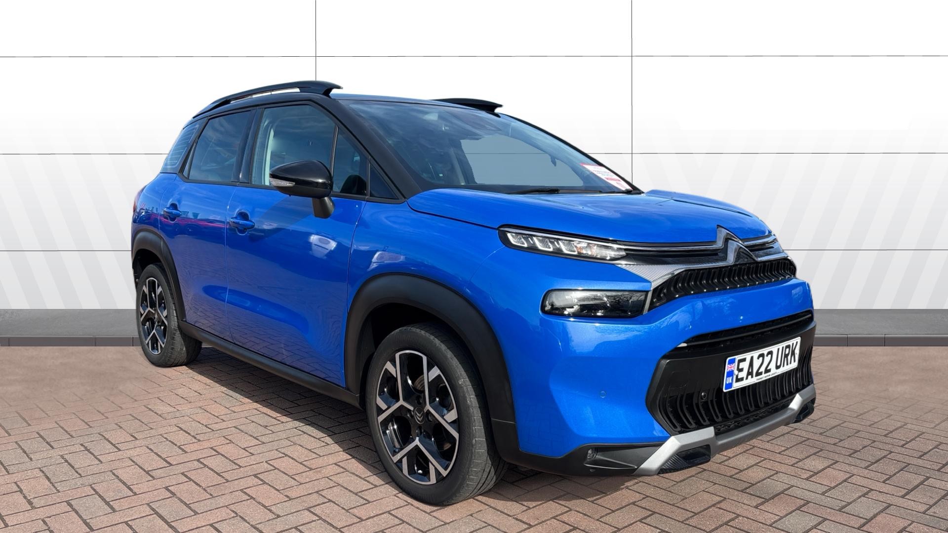 C3 Aircross