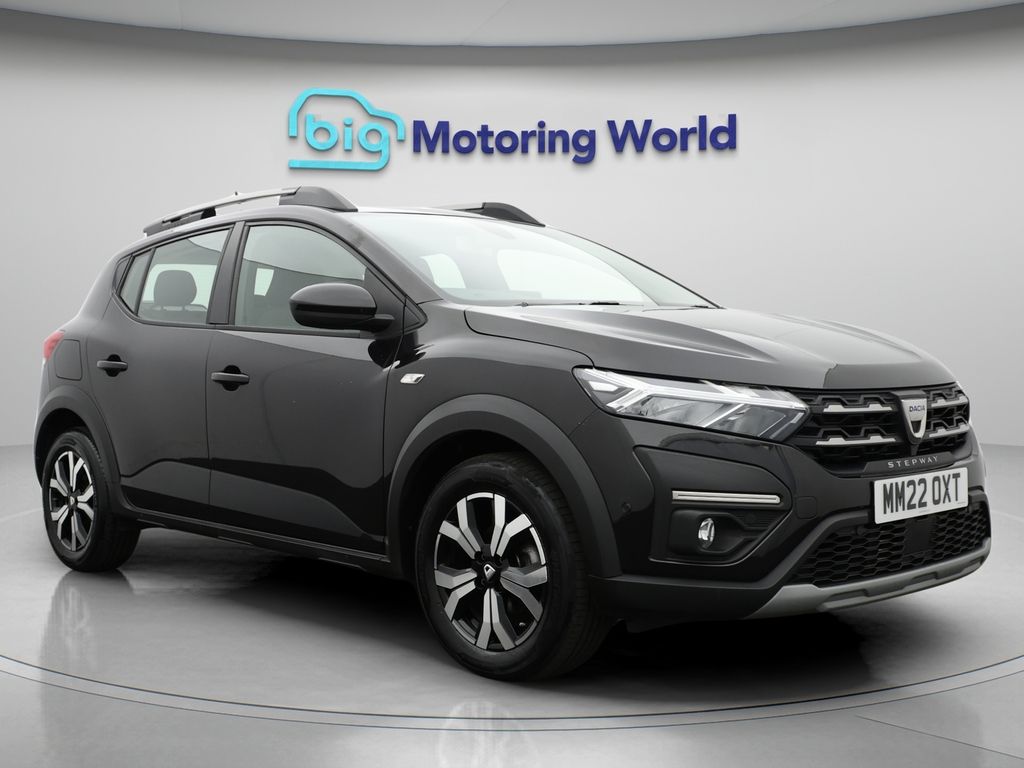 Sandero Stepway