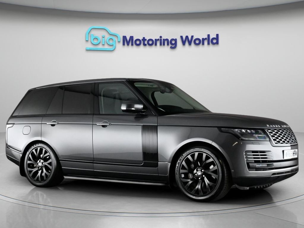 Range Rover