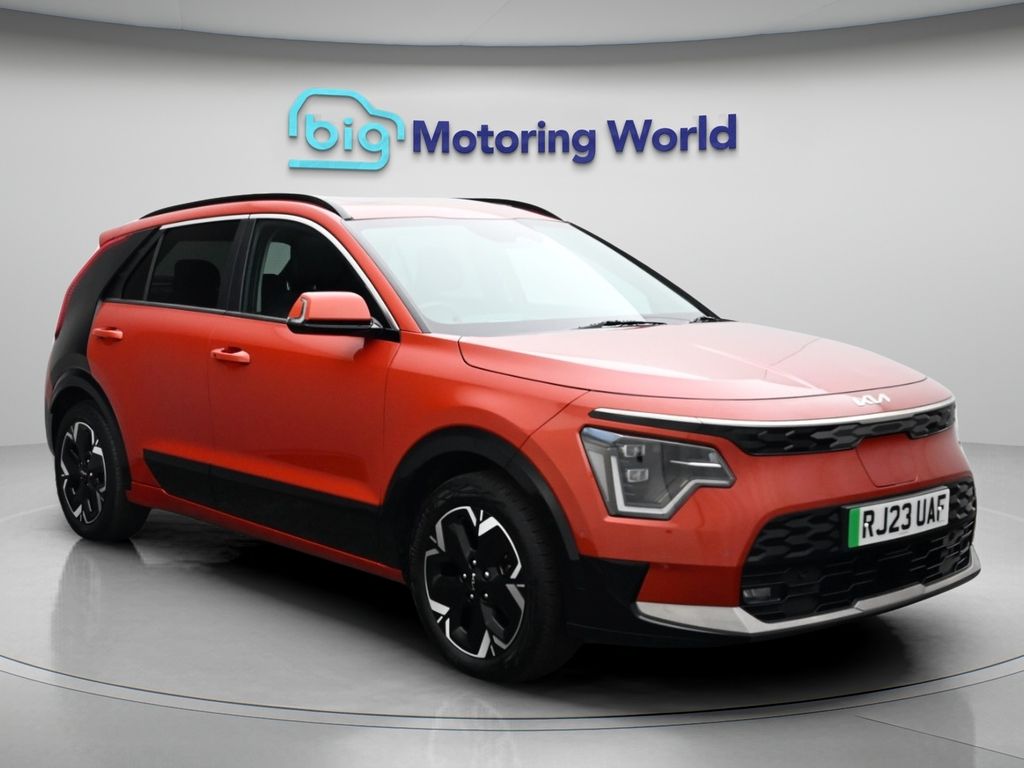 Niro EV