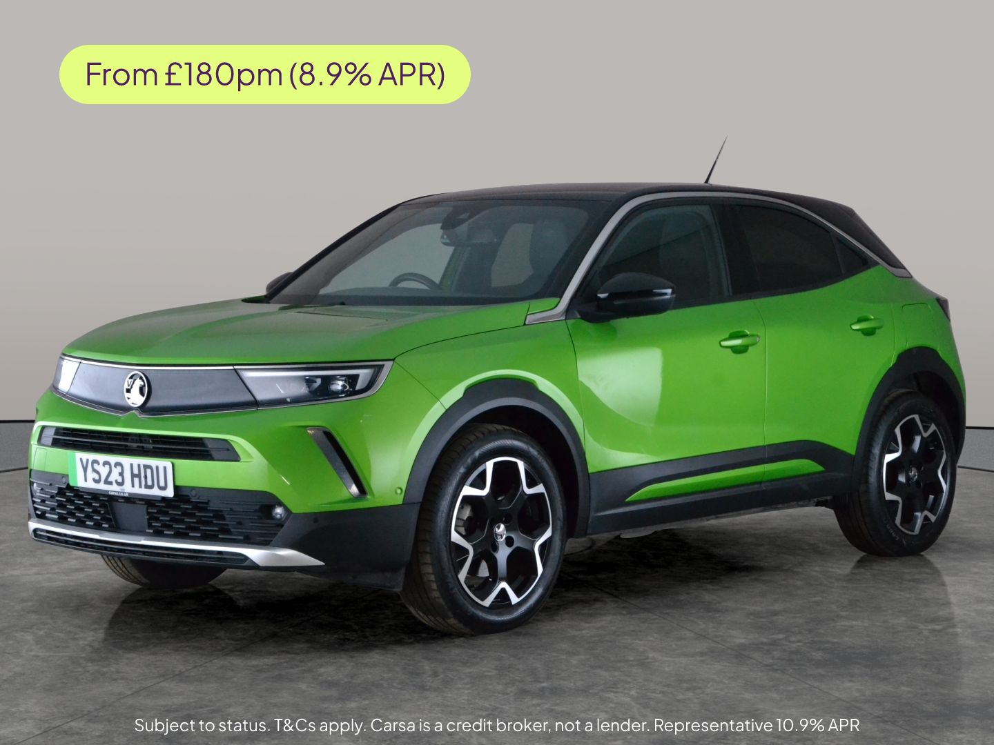 Mokka Electric