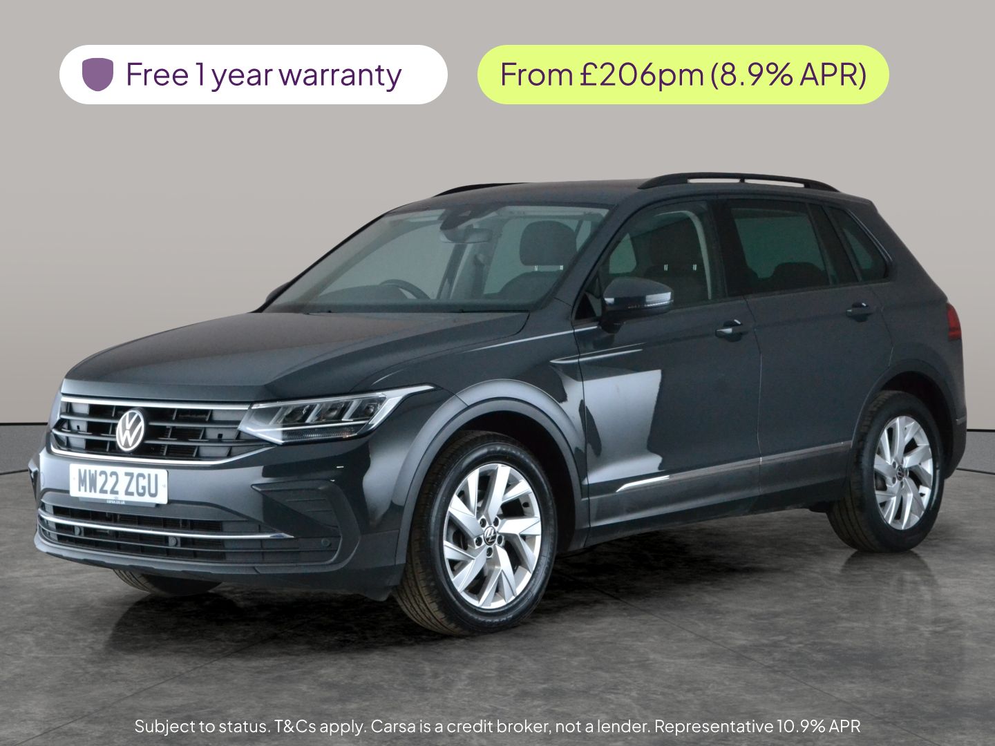 Tiguan
