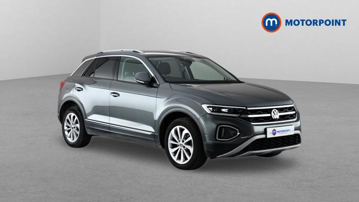 T-Roc