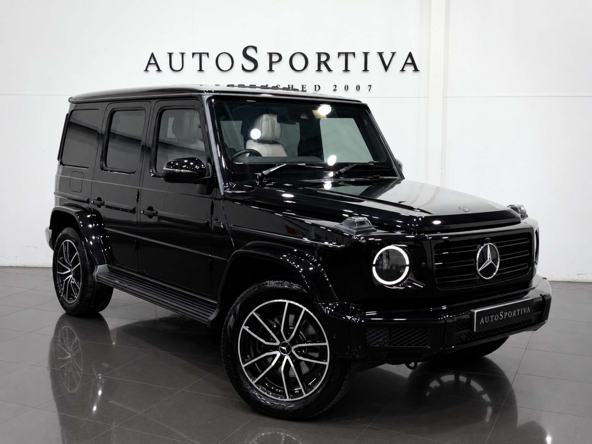 G Class
