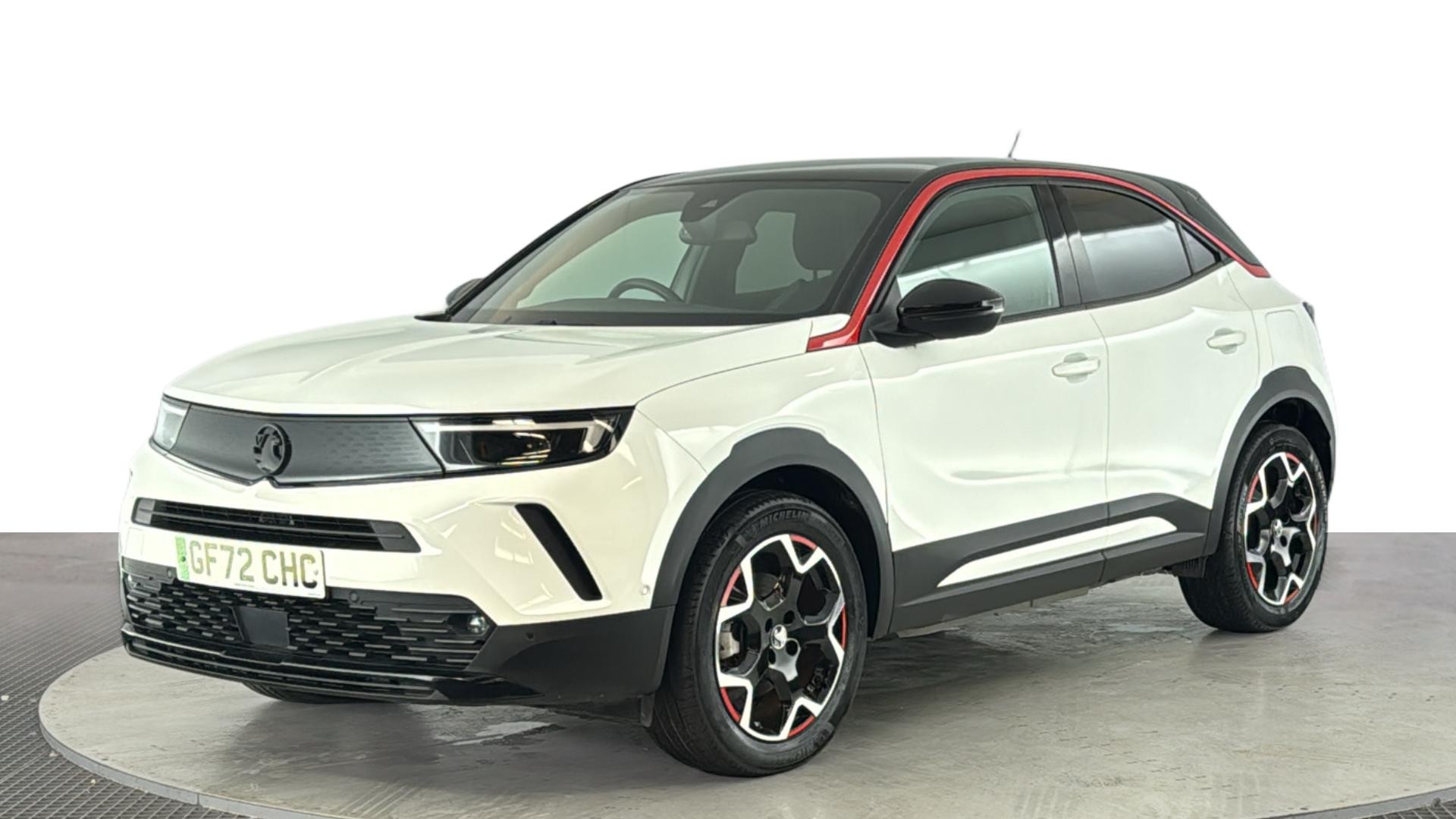 Mokka Electric