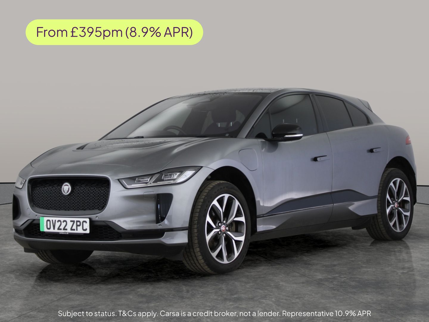 I-PACE