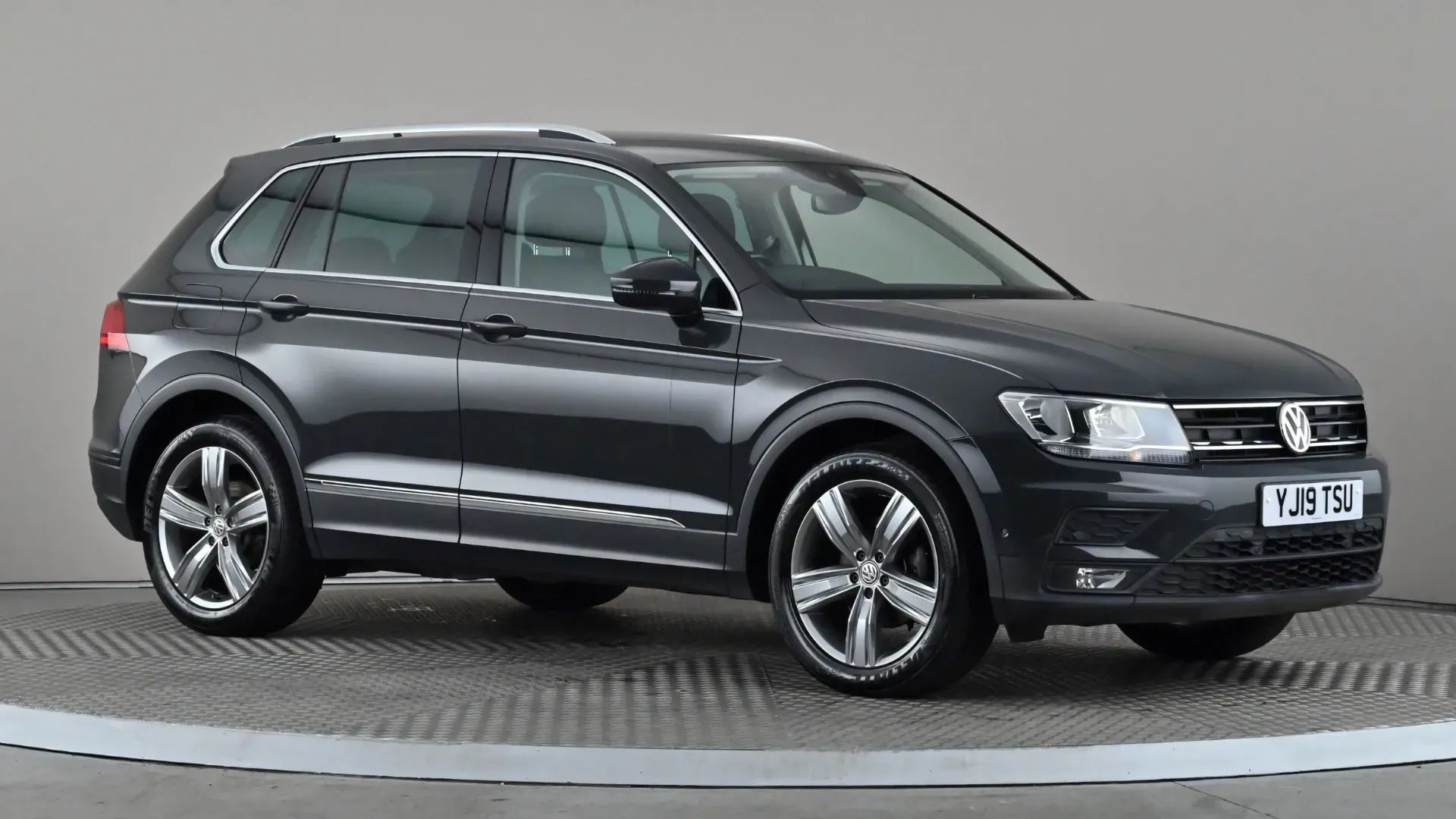 Tiguan