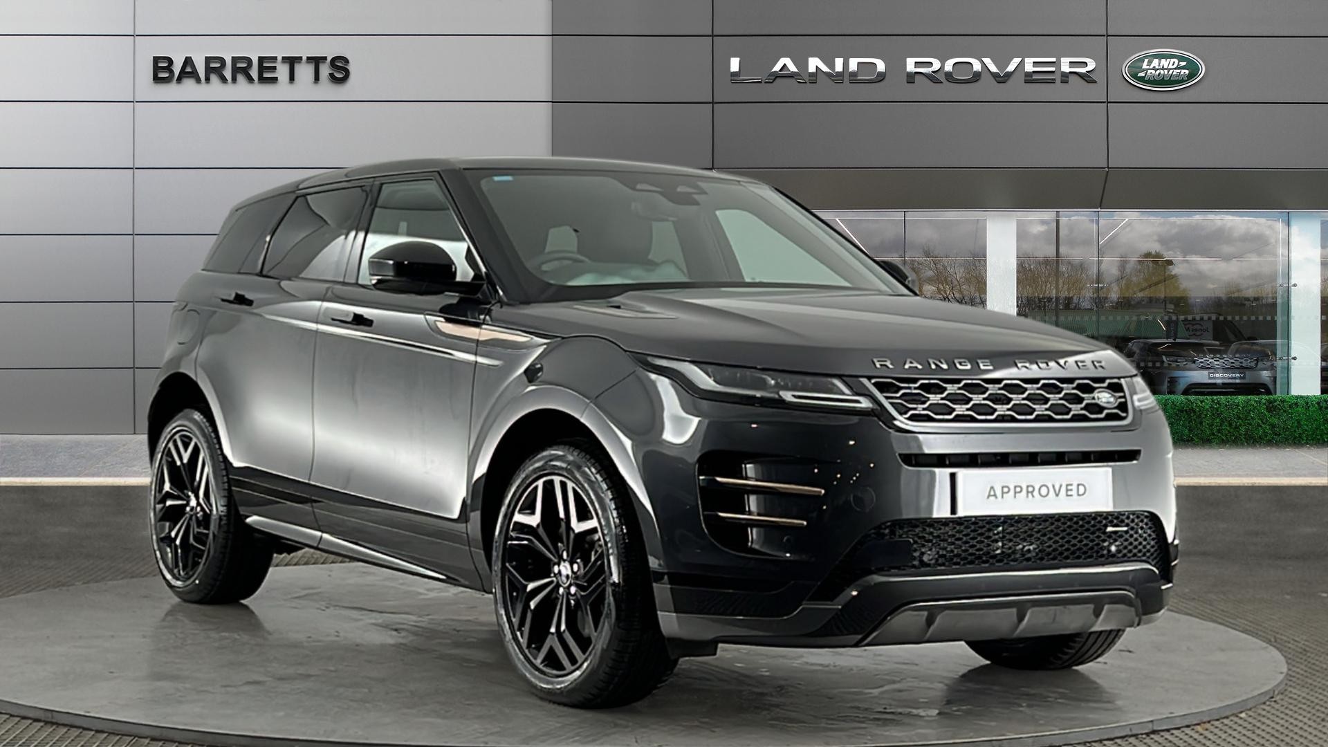 Range Rover Evoque